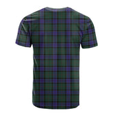 Sinclair Hunting Modern Tartan T-Shirt